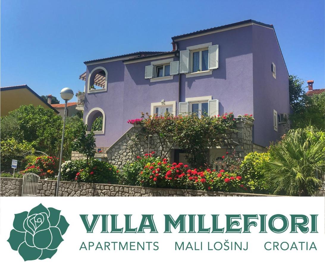 Villa Millefiori - Apartments Mali Lošinj Extérieur photo